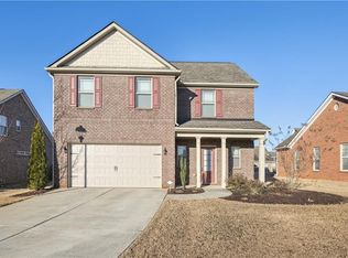 8543 Spivey Village Trl, Jonesboro, GA 30236