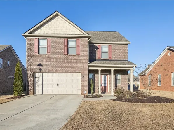 8543 Spivey Village Trl, Jonesboro, GA 30236