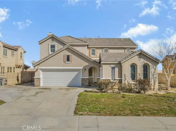 4713 Stargazer Pl, Palmdale, CA 93552