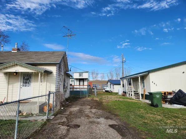 461 SE 5th St, Ontario, OR 97914