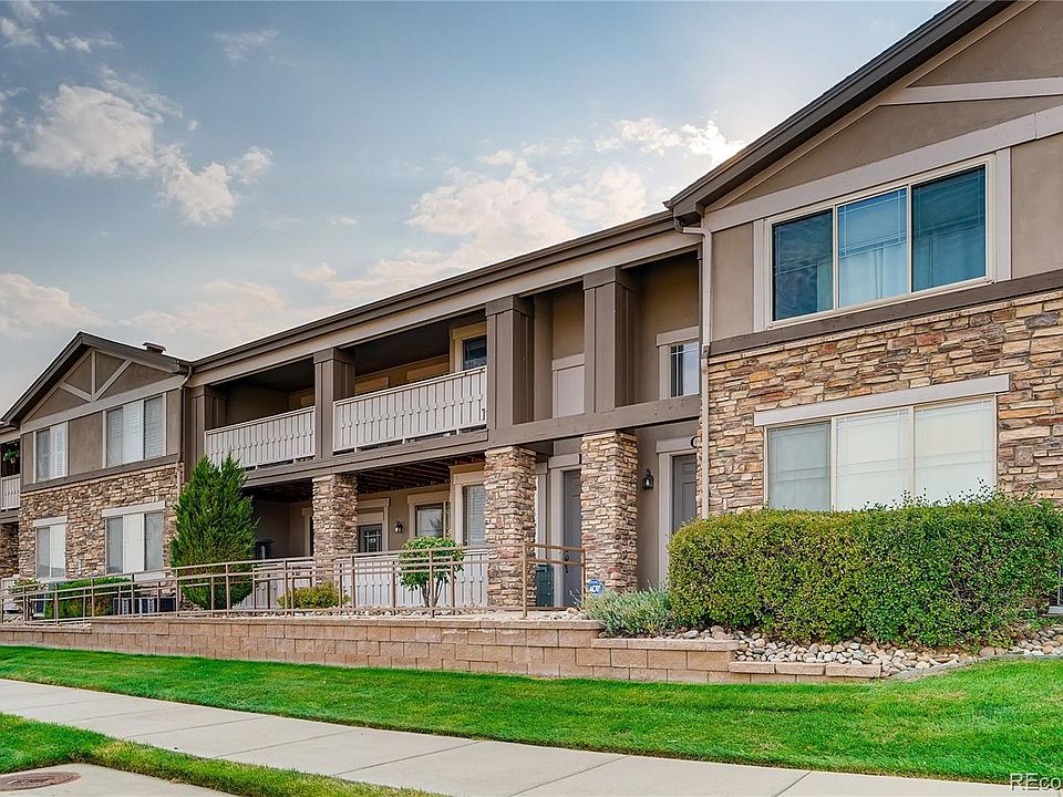 Stonegate Park Guell Condominiums 16691 Las Ramblas Ln Parker CO Zillow