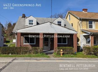 4422 Greensprings Ave, West Mifflin, PA 15122