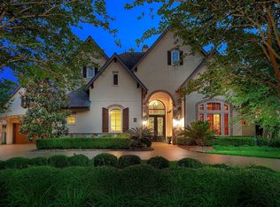 74 S Player Crest Cir, Spring, TX 77382