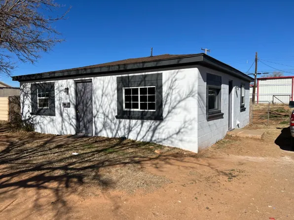 1829 9th St, Levelland, TX 79336