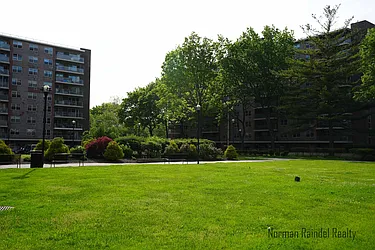 Rented by Norman Raindel, LREB