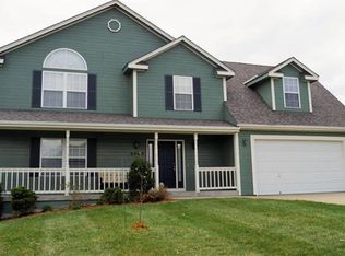9205 109th Ter, Kansas City, MO 64157