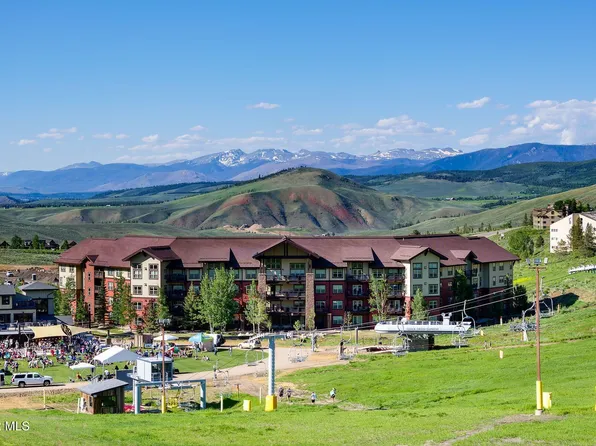 300 BASE CAMP #214, Granby, CO 80446