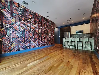 Rented by City Connections Realty