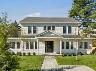 873 Chestnut St, Newton, MA 02468