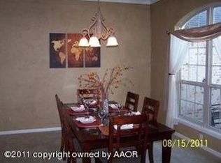 6607 Hemlock Pl, Amarillo, TX 79124