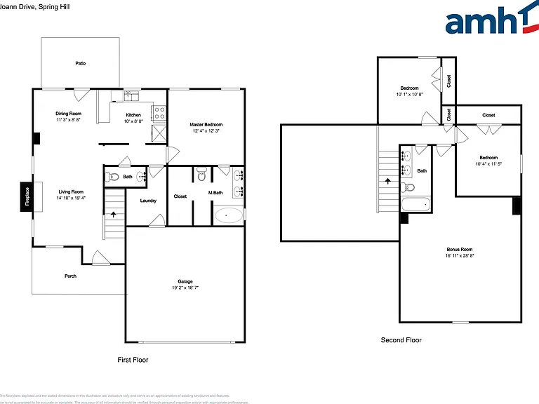 2253 Joann Dr — Photo 2