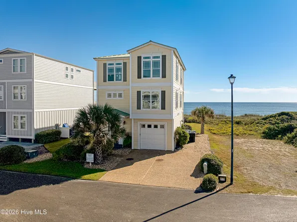 109 Ocean Shore Lane, Pine Knoll Shores, NC 28512