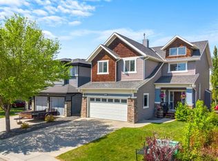 108 S Coopers Grv SW, Airdrie, AB T4B 0G4