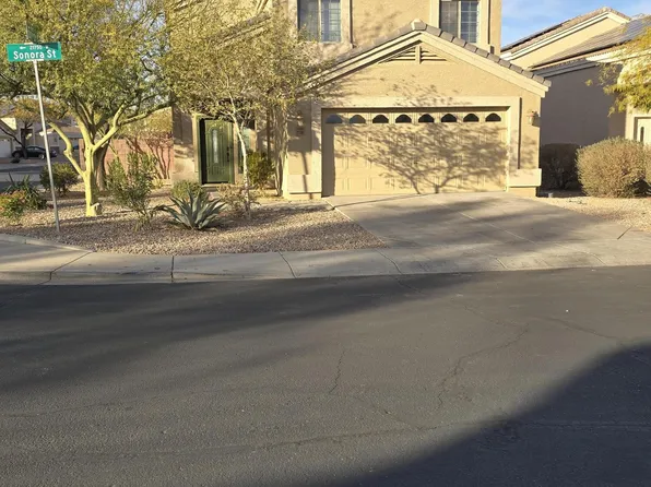 21748 W SONORA Street, Buckeye, AZ 85326