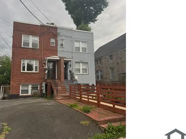 4409 Foote St NE, Washington, DC 20019