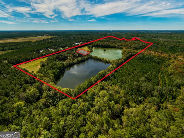 Catfish Farm Rd SE, Townsend, GA 31331