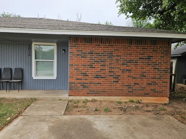 1014 N Spencer Rd, Midwest City, OK 73110