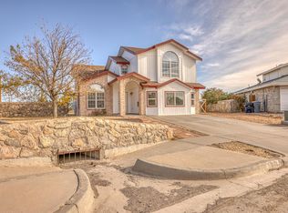 11372 Loma Linda Cir, El Paso, TX 79934