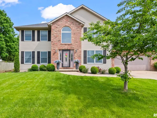 4509 Santa Clara Dr, Springfield, IL 62711