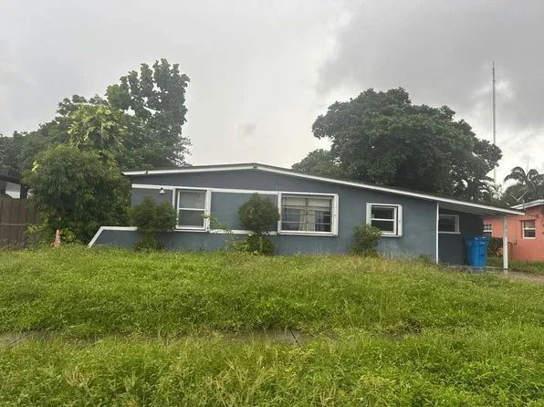 3760 SW 47th Ave, West Park, FL 33023