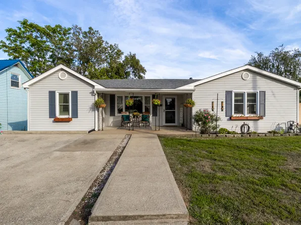 536 S Elmarch Ave, Cynthiana, KY 41031
