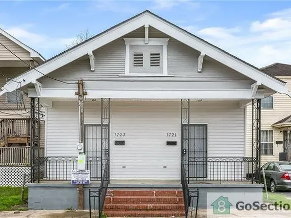 1721 France St, New Orleans, LA 70117