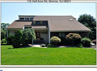 116 Half Acre Rd, Monroe Twp, NJ 08831