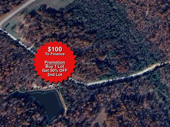 5 Zotzil Trl, Cherokee Village, AR 72529