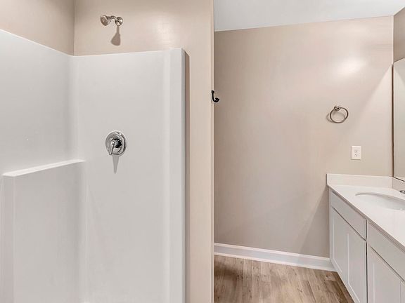Primary Bath Walk-In Shower