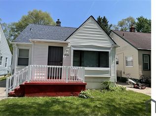 18566 Appleton St, Detroit, MI 48219