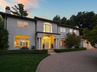 2855 Churchill Dr, Hillsborough, CA