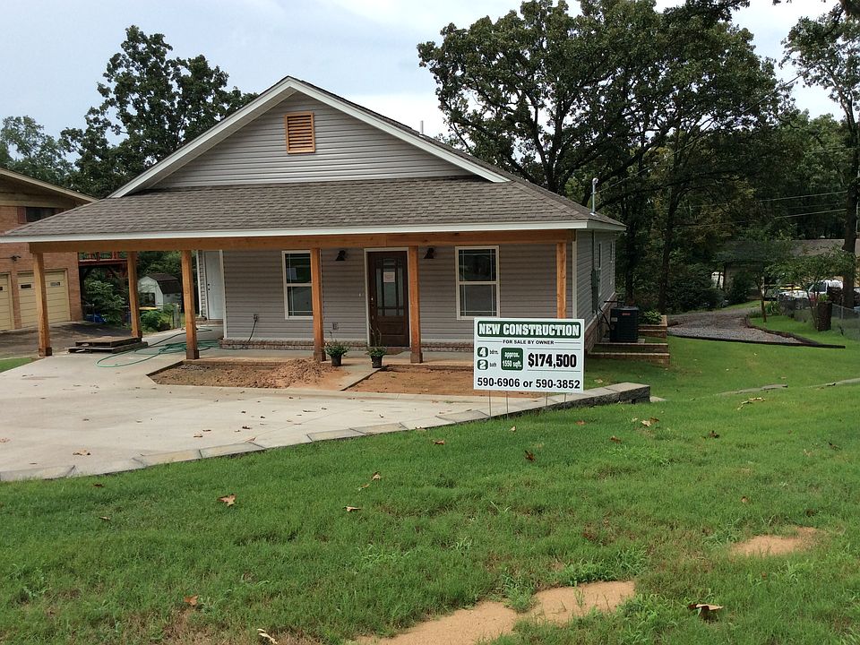 1012 Country Club Rd, Sherwood, AR 72120 Zillow