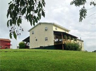 60 Stover Frk, Spencer, WV 25276