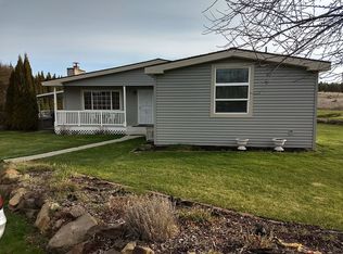 13226 W 1st Ave, Four Lakes, WA 99014