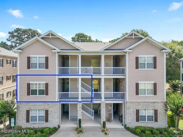180 Clubhouse Road Apt 3, Sunset Beach, NC 28468