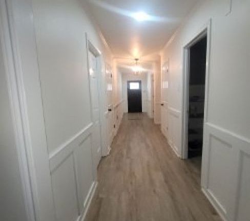 Entry or Foyer