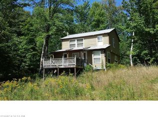 733 W Mills Rd, Industry, ME 04938