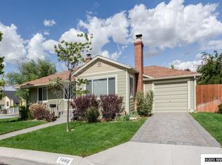 1602 Knox Ave, Reno, NV 89509