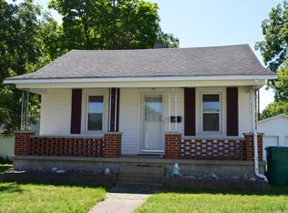 2423 Columbus Ave, Springfield, OH 45503