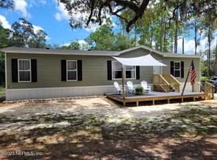 206 Jo Ann Rd, Georgetown, FL 32139