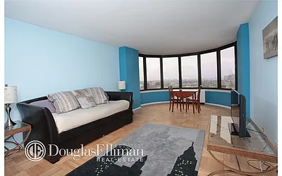 Rented by Douglas Elliman