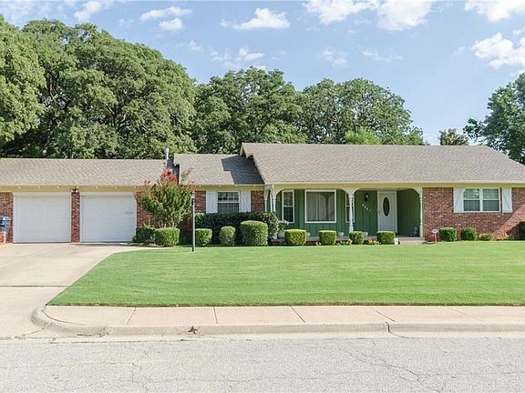 Check out the trees - this is a really pretty neighborhood.  The yard is nice and there are a couple of patios. Sit on the front porch to chat with the neighbors, or the back porch to enjoy nature.