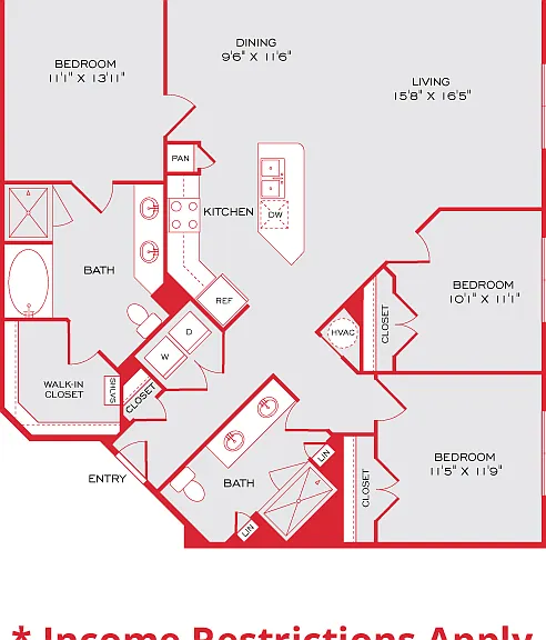 3bed 2bath 3bed 2bath