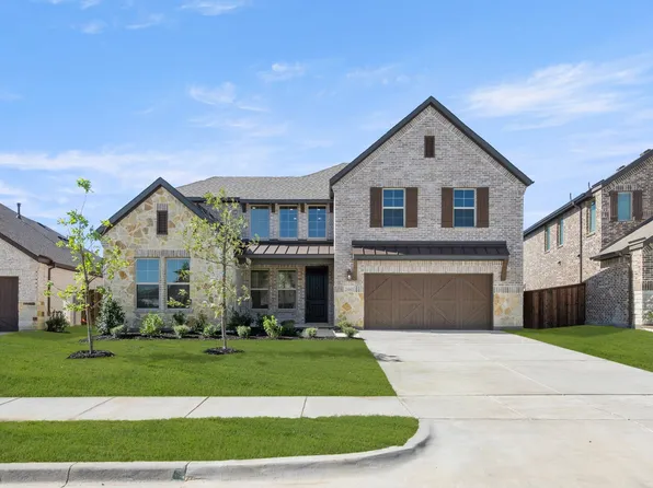 2441 Hitchford St, Midlothian, TX 76065