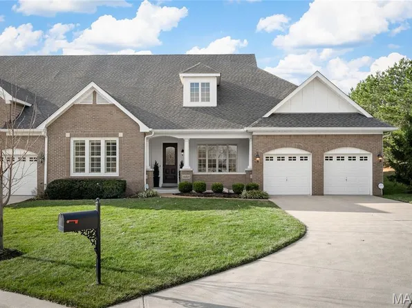 16291 Upper Chesterfield Ridge Dr, Chesterfield, MO 63017