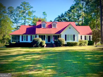 168 Woodland Heights Rd, Dublin, GA, 31021
