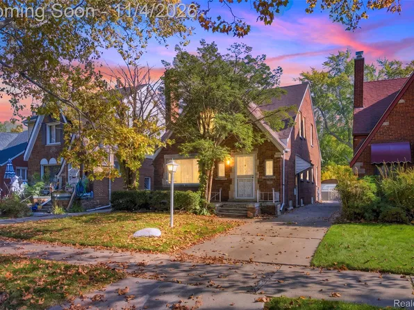 2145 S Annabelle St, Detroit, MI 48217