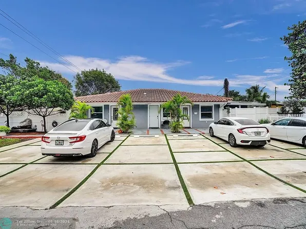 1500 NE 4th St #B, Pompano Beach, FL 33060