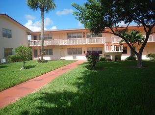 91 Waltham E #91-D, West Palm Beach, FL 33417