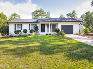 2 Gilmore Rd, Pinehurst, NC 28374